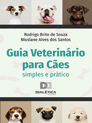 cover image of Guia Veterinário para Cães
